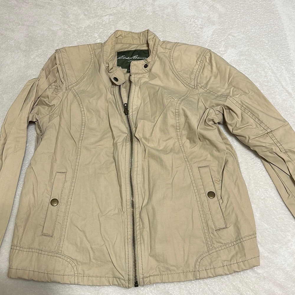 Eddie Bower Jacket